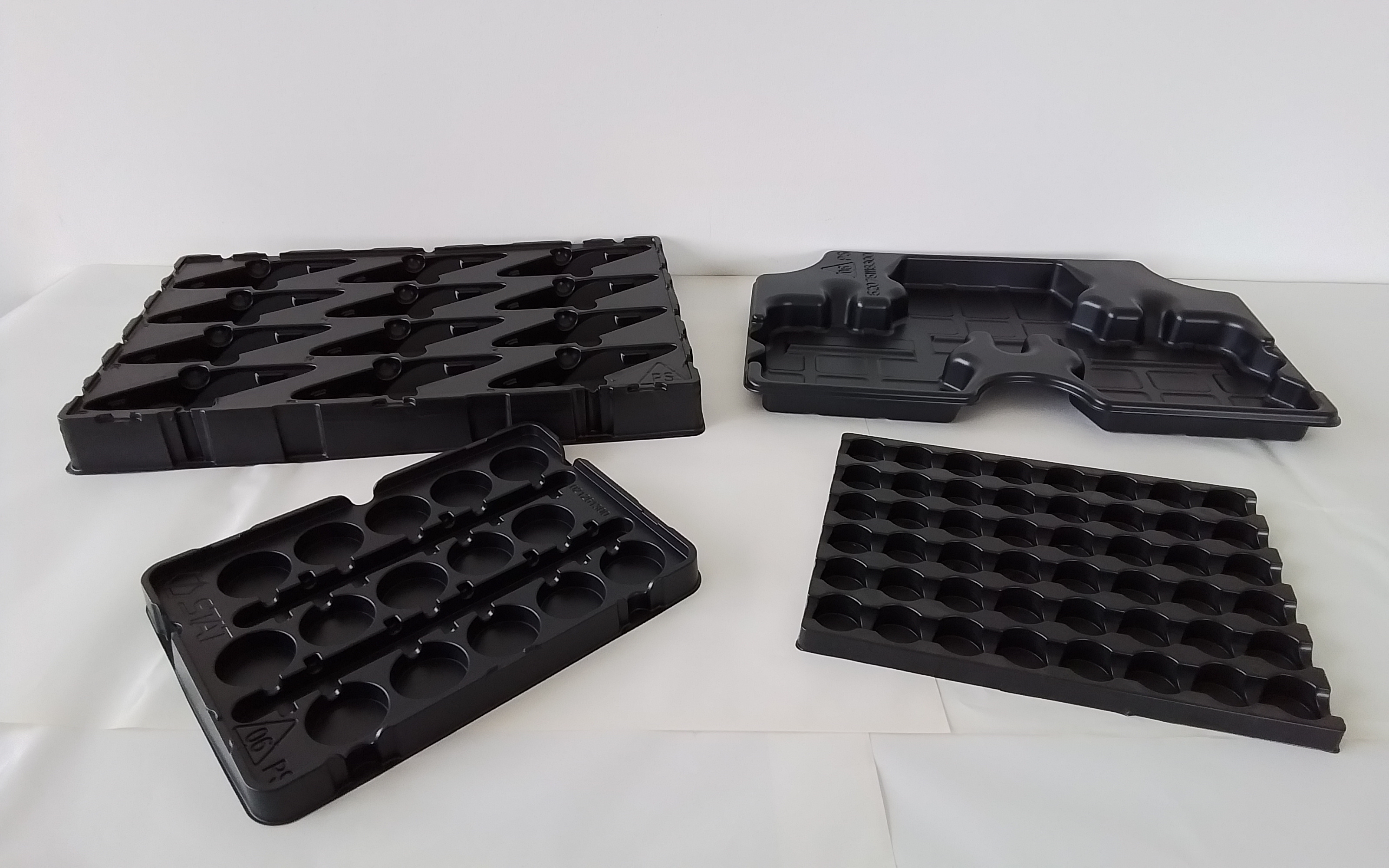 Termoformatura blister sfilabile